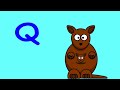 The ABC Spelling Animals Song