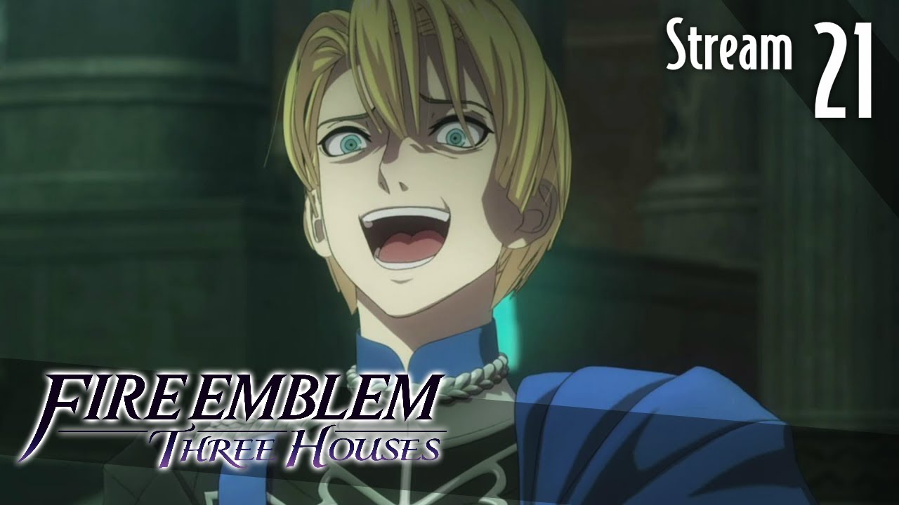 Flame Emperor: Unmasked - Fire Emblem: Streamed Houses Ep. 21