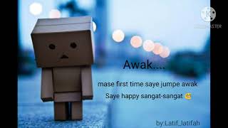 Download lagu Saye Tak nak Tengok Awak Nangis mp3