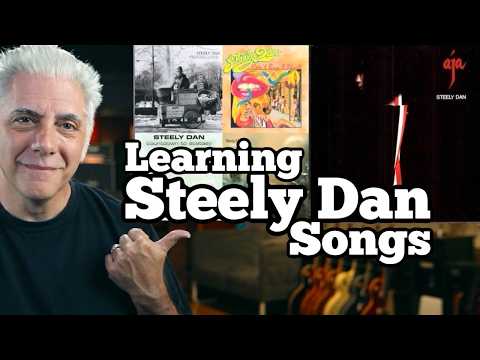 Thumbnail for I Finally Learned THIS Steely Dan Song by Songwriter