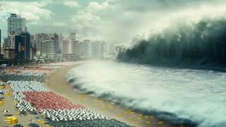 60fps 海云台 Haeundae Korean movie 2009 (Tsunam