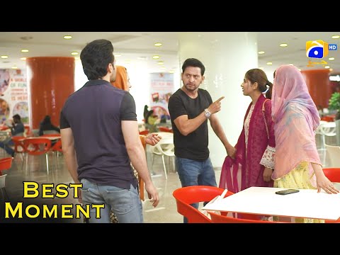 Bojh Episode 19 || 𝗕𝗲𝘀𝘁 𝗠𝗼𝗺𝗲𝗻𝘁 𝟬𝟯 || Areej Mohyudin - Fahad Sheikh || Har Pal Geo