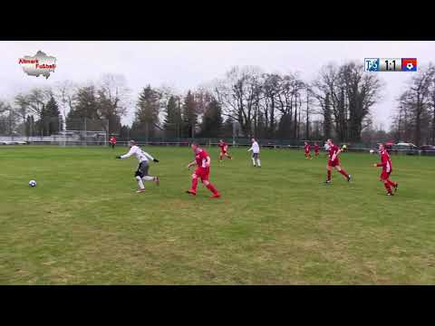 TuS Wahrburg - FSV Heide Letzlingen