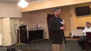 Prasad Kaipa - How to reach new heights and achieve bigger goals?