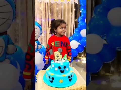 Happy Birthday Praveer #decoration #varanasi #banaras #birthday