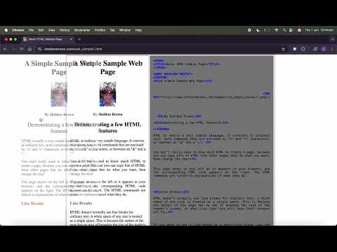 Item video thumbnail