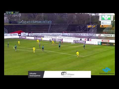 Highlights: SC Preußen Münster - Borussia Dortmund (U23)