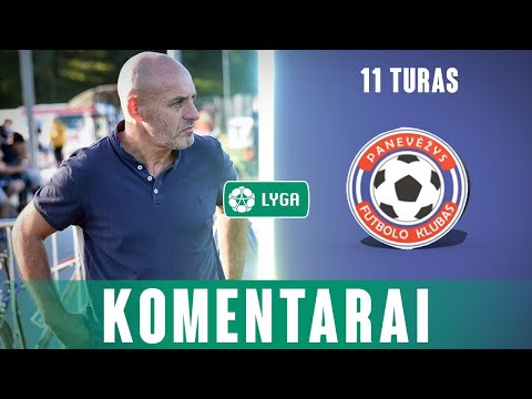 Joao Martins: „Nesame patenkinti rezultatu“ (2020-07-23)