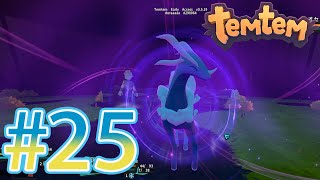 【temtem】今話題のMMORPGのポケモンパクリゲーが面白すぎる #25