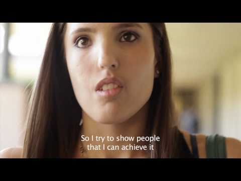 SUBWAY® High School Hero Ambassador Sarah T. w/ Subtitles