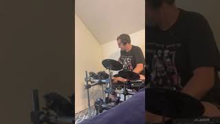 Midway Park (Whiskeytown) Drum Cover W/Music