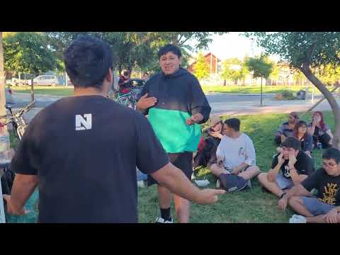 Bakyur vs Rash vs 270: 8vos Molyrical Free Talca T3