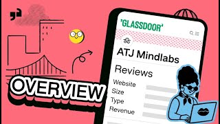 Glassdoor Product Features: Overview Section
