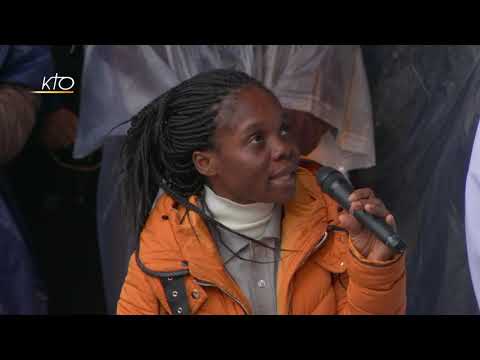 Chapelet à Lourdes du 3 mars 2020