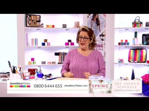 JewelleryMaker LIVE 05/02/2017 - 8am - 1pm