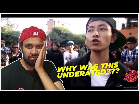 TOO UNDERRATED CJ !!! CJ Vs Professor Trix #reaction