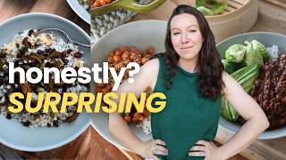 I tried eating HIGH FIBER for a week...here's what happened!