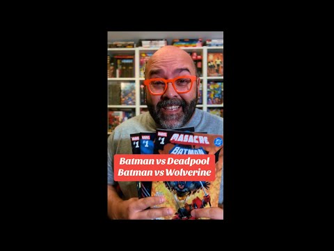 ‘Masacre / Batman’: los superhéroes de Marvel y DC vuelven a chocar 20 años después