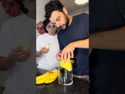 Annem viral bitki tüyolarıyla tanışıyor… My mom discovers viral plant hacks.