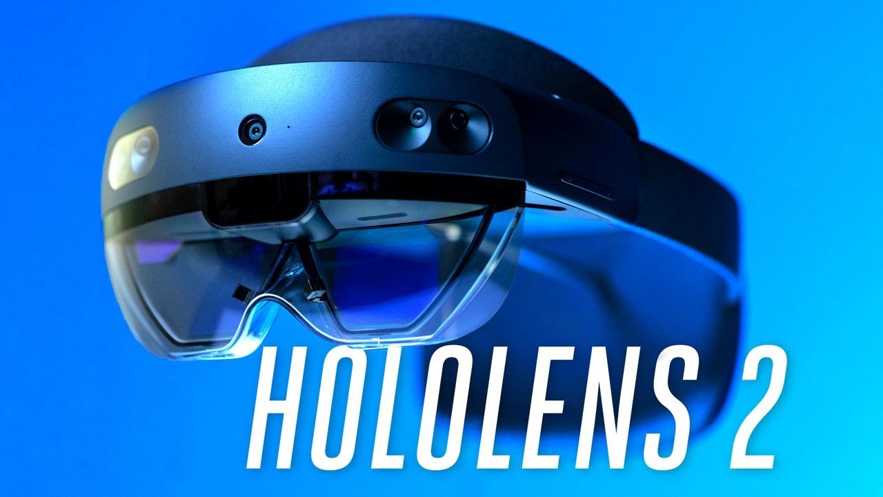 HoloLens 2: inside Microsoft's new headset