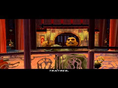 La Momie : La Tombe de l'Empereur Dragon Playstation 2