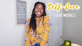 Finding a Self Care Routine *that works* | Mindset Shifts that Improved My Life