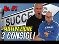 3 Consigli Per Motivarti Feat. FLAVIA | #TornaInFormaConIronManager EP. 1