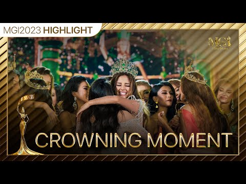 MGI2023 - Crowning Moment / Highlight