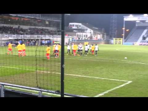 AS Eupen Tubize Stimmung+RangeleiFullHD