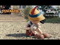 Pinocho 2022 Pinocho Es Expulsado De La Escuela Español Latino Disney