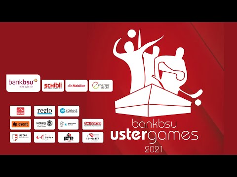 Bank BSU Uster Games 2021
