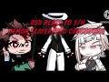 BSD REACT TO MALE Y N AS TANJIRO RENGOKU DEMON SLAYER GACHA REACT