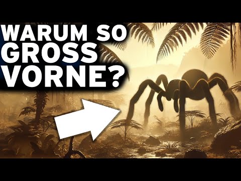 Wie sah die Erde im Zeitalter der Rieseninsekten aus? | Dokumentation Geschichte der Erde