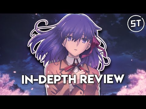 Fate/Stay Night: Heaven's Feel I. Presage Flower (2017) - In-Depth Review