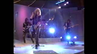 TNT - Eddie , Live at Norwegian TV ,Spellemansprisen in 1985 ,720p