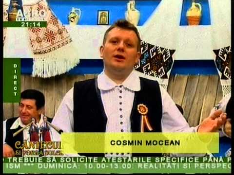 COSMIN MOCEAN - Cate sate am umblat