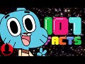 107 Amazing World Of Gumball Facts YOU Should Know Channel Frederator