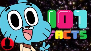 107 Amazing World Of Gumball Facts YOU Should Know