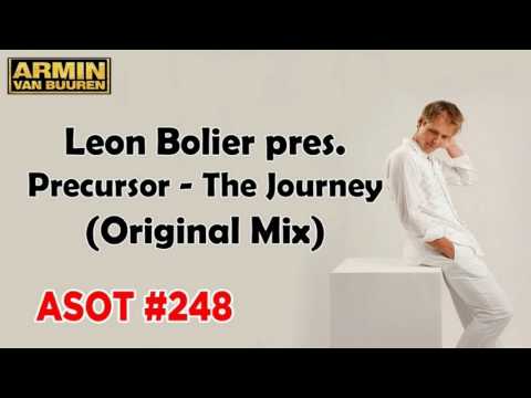 Leon Bolier pres. Precursor - The Journey (Original Mix)
