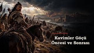 Kavimler Göçü | Roma Dünyasının Dağılışı ve Avrupa'nın Dönüşümü