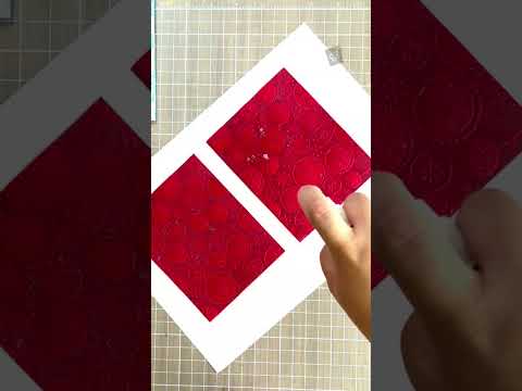 Spellbinders 3D Embossing Folder of the Month JUL 2025