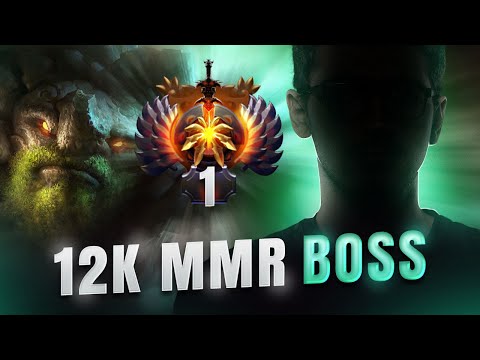 TI11 WINNER = NEW 12k MMR Boss in Dota 2