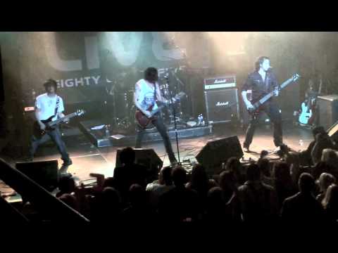 Down In Ashes - Killing My Heart LIVE, Fri. Sept 9, 2011 (HD)