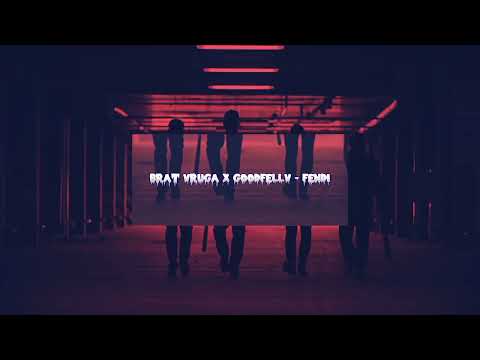 BRAT VRUGA X GOODFELLV FENDI (OFFICIAL VISUAL)