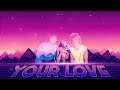 The Outfield - Your Love (Synthwave Remix)
