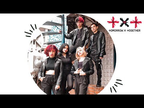 TXT (투모로우바이투게더) - GOOD BOY GONE BAD DANCE COVER BY NEW RULES