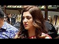 Actresses MEHREEN PIRZADA Opened CMR Men S Wear At Secunderabad First Look