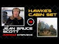 Hawke S Cabin AIRWOLF Set Jean Bruce Scott Interview 16