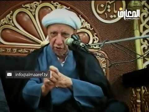 ⁣كل صوت يخدش وحدة المسلمين يجب أن يضرب به عرض الجدار - الشيخ أحمد الوائلي