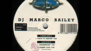 DJ MARCO BAILEY        PLACE TO HEAVEN       1994
